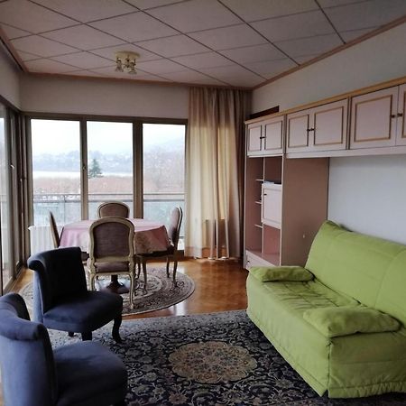 Residence Les Belles Rives E - Vue Magnifique Et Imprenable Sur Le Lac Du Bourget ! Mae-6774 エクスレバン エクステリア 写真