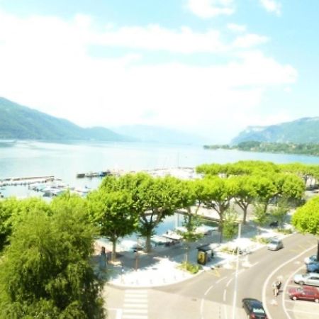 Residence Les Belles Rives E - Vue Magnifique Et Imprenable Sur Le Lac Du Bourget ! Mae-6774 エクスレバン エクステリア 写真